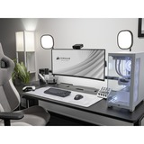 Corsair Xeneon 34WQHD240-C QD-OLED 34" Moniteur UltraWide gaming incurvé  Blanc, 2x HDMI, 1x DisplayPort, USB-C, USB-A, 240 Hz