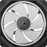Corsair iCUE LINK LX120-R RGB Reverse ventilateur de boîtier Noir, 120 x 120 x 25 mm, PWM