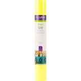 Cricut Everyday Iron-On - Neon Yellow, Matériau d'impression 60 cm