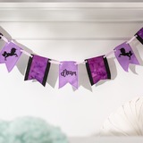 Cricut Smart Iron-On Sheet - Glitter Black, Matériau d'impression Noir, 2.7 m