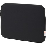 DICOTA BASE XX Manchon, Sac PC portable Noir, jusqu'à 31,8 cm (12,5")