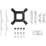 DeepCool AG620 BK ARGB V2 Refroidisseur CPU Blanc