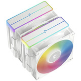 DeepCool AG620 WH ARGB V2 Refroidisseur CPU Blanc