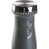 Domo Domo DO9226M - Staafmixer + Garde + Hakm, Batteur électrique Anthracite