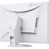 EIZO EV2760-WT 27" Moniteur Blanc, 68,6 cm (27"), 2560 x 1440 pixels, Quad HD, LED, 5 ms, Blanc