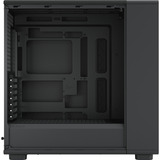 Fractal Design Epoch XL Solid boîtier midi tower Noir | 2x USB-A | 1x USB-C