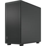 Fractal Design Epoch XL Solid boîtier midi tower Noir | 2x USB-A | 1x USB-C