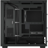 Fractal Design Epoch XL Solid boîtier midi tower Noir | 2x USB-A | 1x USB-C