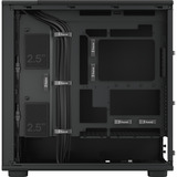 Fractal Design Epoch XL Solid boîtier midi tower Noir | 2x USB-A | 1x USB-C