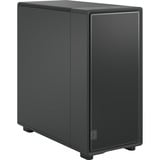 Fractal Design  boîtier midi tower Noir | 2x USB-A | 1x USB-C