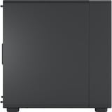 Fractal Design  boîtier midi tower Noir | 2x USB-A | 1x USB-C
