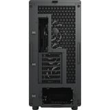 Fractal Design  boîtier midi tower Noir | 2x USB-A | 1x USB-C