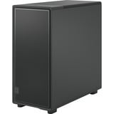 Fractal Design  boîtier midi tower Noir | 2x USB-A | 1x USB-C