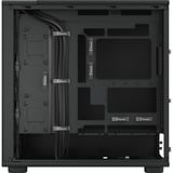 Fractal Design  boîtier midi tower Noir | 2x USB-A | 1x USB-C