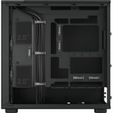 Fractal Design  boîtier midi tower Noir | 2x USB-A | 1x USB-C