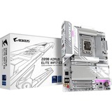 GIGABYTE Z890 AORUS ELITE WF7 ICE carte mère socket 1851 RAID, 2.5Gb-LAN, WIFI, BT, Sound, ATX