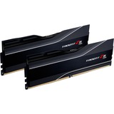 G.Skill Kit de 2 Go DDR5-6000, Mémoire vive Noir, F5-6000J3038F16GX2-TZ5N, Trident Z NEO, AMD EXPO