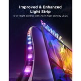 Govee Govee TV Backlight 3 Pro (for 75-85 inch TVs), Lumière LED 