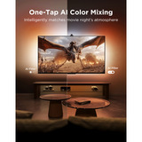 Govee TV Backlight 3 Pro (pour téléviseurs de 75 à 85"), Lumière LED Bluetooth, WiFi 2.4GHz