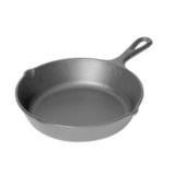 Grill Guru Cast Iron Fry Pan Medium, Poêle Ø 20 cm