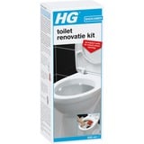 HG Kit de rénovation des toilettes, Détergent 