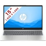 HP 15 (fd1022nb) 15.6" PC portable  Argent | Core Ultra 7 155H | Arc Graphics | 16 Go | 512 Go SSD