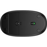 HP 245 Bluetooth, Souris Noir, 1600 dpi