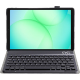 Just in Case Samsung Galaxy Tab A11+ - Premium Keyboard, Housse pour tablette Noir, Bluetooth, AZERTY
