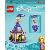 LEGO Disney Princesse - Raiponce qui Tourne, Jouets de construction 