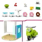LEGO Friends - Boutique de beignets, Jouets de construction 