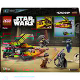 LEGO Star Wars - The Force Burner Snowspeeder™, Jouets de construction 75414