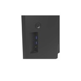 LG 34BA85QE-B écran plat de PC 86,4 cm (34") 3440 x 1440 pixels Wide Quad HD LCD Noir Moniteur UltraWide incurvé  Noir, 86,4 cm (34"), 3440 x 1440 pixels, Wide Quad HD, LCD, 5 ms, Noir