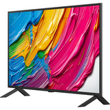 LG QNED AI 43" Ultra HD TV LED Noir, 3x HDMI, 2x USB, Optique, Bluetooth, LAN, WLAN, CI+, HDR10