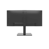 LG UltraWide 34BA85QE 34" Moniteur incurvé  Noir, 2x HDMI, DisplayPort, 4x USB-A, USB-B, USB-C, RJ-45