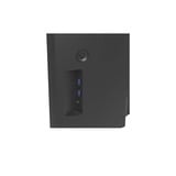 LG UltraWide 34BA85QE 34" Moniteur incurvé  Noir, 2x HDMI, DisplayPort, 4x USB-A, USB-B, USB-C, RJ-45