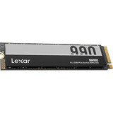 Lexar NM990 4 To SSD PCIe 5.0 x4, NVMe 1.4, M.2 2280