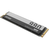 Lexar NM990 4 To SSD PCIe 5.0 x4, NVMe 1.4, M.2 2280