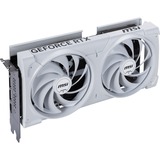 MSI GeForce RTX 5070 12G VENTUS 2X OC WHITE, Carte graphique 1x HDMI, 3x DisplayPort