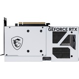 MSI GeForce RTX 5070 12G VENTUS 2X OC WHITE, Carte graphique 1x HDMI, 3x DisplayPort