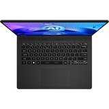 MSI Prestige 14 AI Evo (C1MG-047BE) 14" PC portable  Gris | Core Ultra 5 125H | Arc Graphics | 16 Go | SSD 1 To