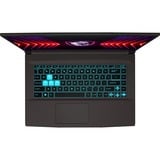 MSI Thin A15 B7UC-005BE 15.6" PC portable gaming  Gris | Ryzen 5-7535HS | RTX 3050 | 16 Go | 512 Go SSD | 144 Hz