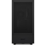 NZXT H5 Flow boîtier midi tower Noir (Mat) | 1x USB-A | 1x USB-C | Verre Trempé