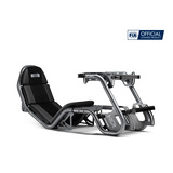 Next Level Racing F-GT Pro Formula and GT, Simulateur de course Gris