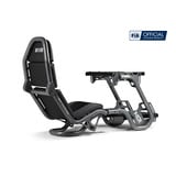 Next Level Racing F-GT Pro Formula and GT, Simulateur de course Gris