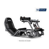 Next Level Racing F-GT Pro Formula and GT, Simulateur de course Gris