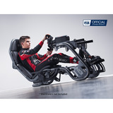 Next Level Racing F-GT Pro Formula and GT, Simulateur de course Gris