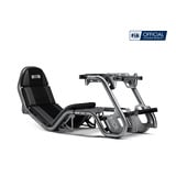 Next Level Racing F-GT Pro Formula et GT, Simulateur de course Gris