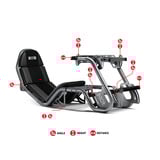 Next Level Racing NLR F-GT Pro Formula and GT Racing    gy, Simulateur de course Gris