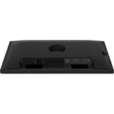 Philips 24B2U3301 23.8" Moniteur Noir, 1x DisplayPort, 1x HDMI, 1x USB-C, 4x USB-A, 1x RJ-45, 120 Hz