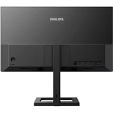 Philips 275E2FAE/00 27" Moniteur  Noir, 2x HDMI, 1x DisplayPort, Son